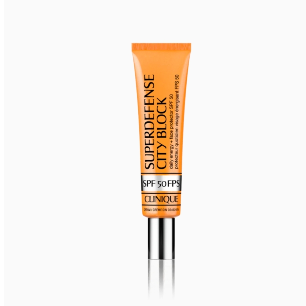 Clinique Superdefense City Block SPF 50 Face Protector - 1.4 FL. OZ. NWOT.